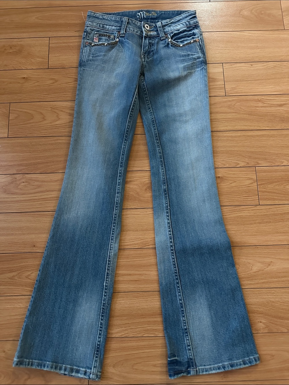 Miss Me Flare Jeans